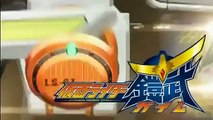 仮面ライダー鎧武ガイム 第5話 予告 Kamen Rider Gaim EP5 Preview