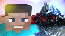 Transformers Get BANNED on MINECRAFT TEAMSPEAK! (Voice Trolling)