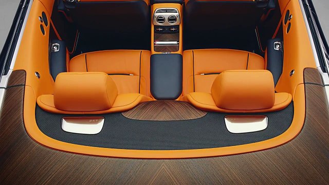 Rolls Royce Dawn : la marque dévoile sa décapotable