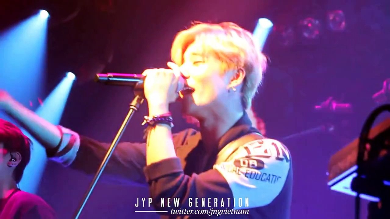 150906 데이식스 데뷔 쇼케이스 - 우리집 (My House) Cover - DAY6