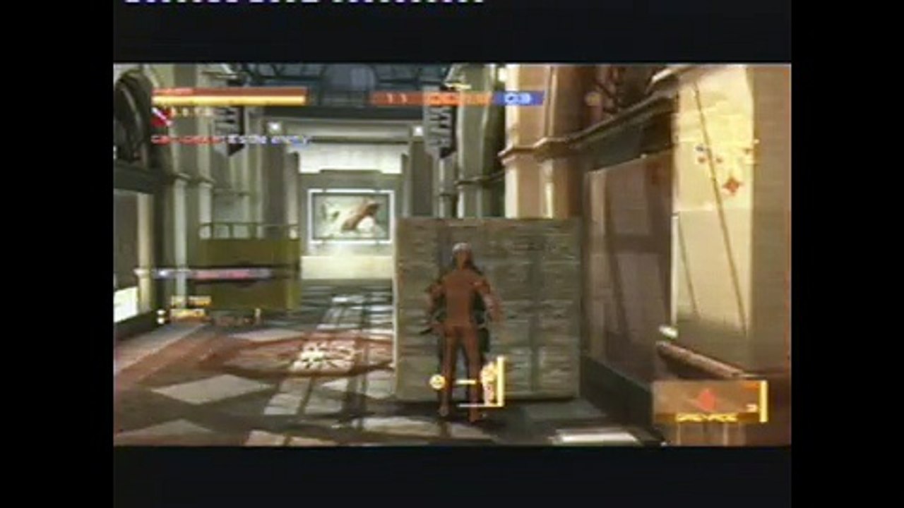 MGO - Elite Tournament  S.O.T.O vs Dirty-Dozen
