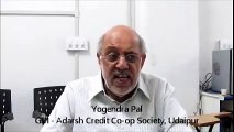 Interview: Adarsh Co-op Credit Society