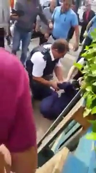 Un voleur en scooter interpellé par des voisins