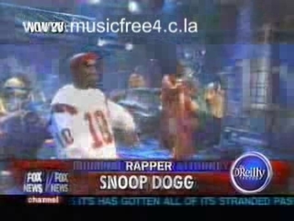 Bill O_Reilly Attacks Snoop Dogg