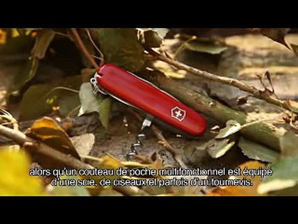 Qu'est-ce qu'un multi-outils - A.S.Adventure Outdoor Academy