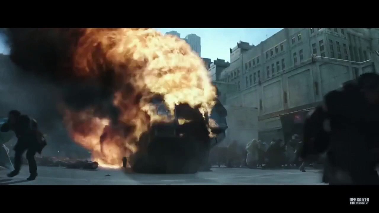 The Hunger Games- Mockingjay Part 2 Official Trailer (2015) (HD)