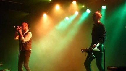 Solar Fake - "More Than This " @ Electronic Summer 2015