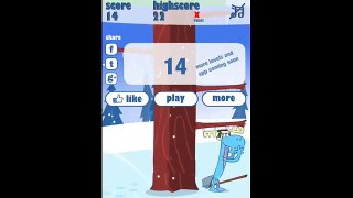 Happy Tree Friends Lumber Games For Kids   Gry Dla Dzieci