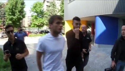 Ljajic dopo le visite mediche: 'Forza Inter'
