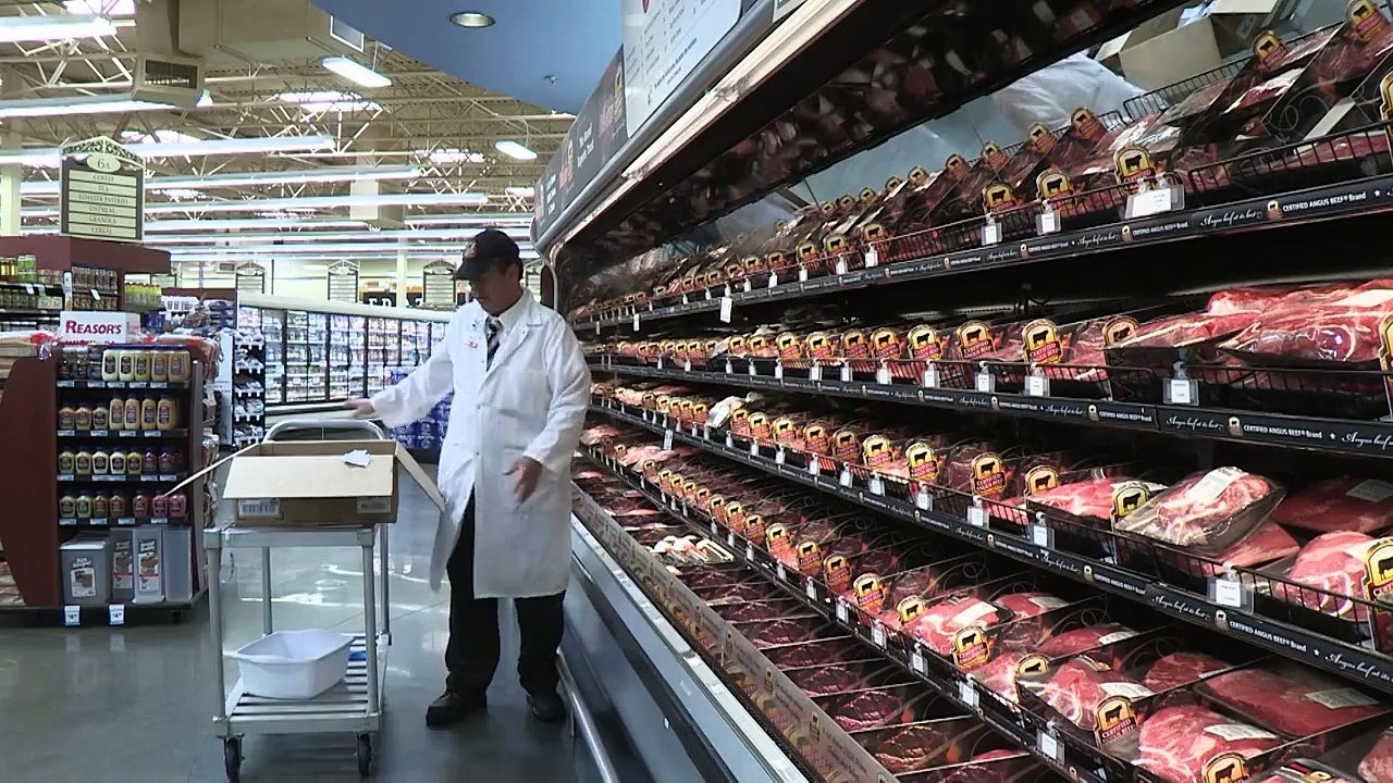 Angus VNR:  Beef quality grades predict flavor, tenderness
