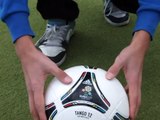 Adidas Tango 12  | Unboxing | Euro 2012 Glider | Trainingsball | The3Freekickers