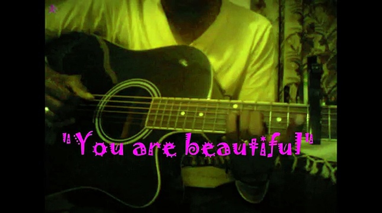 You're Beautiful I James Blunt I Guitar Cover