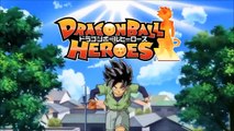 Dragon Ball Heroes God Mission 4 HGD4 GDM4 Trailer