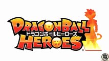 Dragon Ball Heroes - GDM4 Teaser SSJ3 Time Patrol Trunks | HD