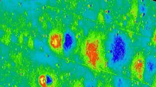 MoonFaker: LRO, Silhouettes At 25km.