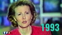 Claire Chazal : 25 ans de JT en 1 minute