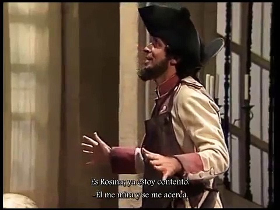 Il barbiere di Siviglia ( Parte 9 de 16 )