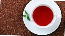 Red Tea – Rooibos regulates body temperature