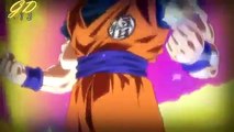 Goku vs Bills AMV Dragon Ball Super