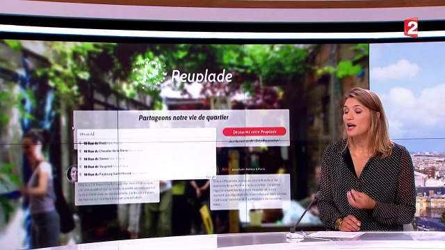 Le fonctionnement des sites d'entraide