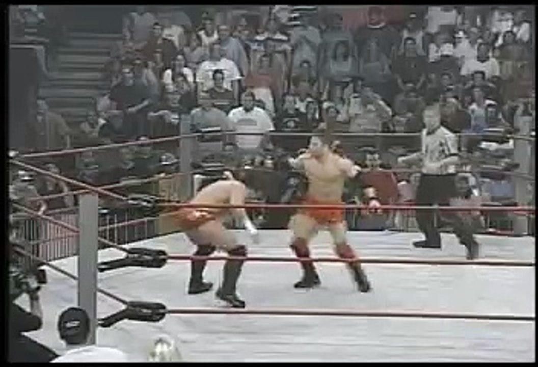 The Best finisher ever:The Canadian Destroyer