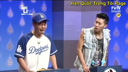 VIETSUB SNL KOREA Gameshow Cấm được khóc =