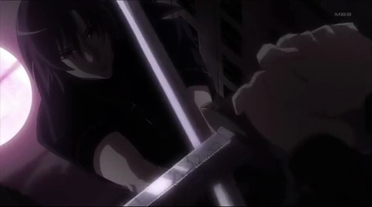 【❦ 咎狗の血】 Shiki's Second Appearance 【Togainu no Chi】