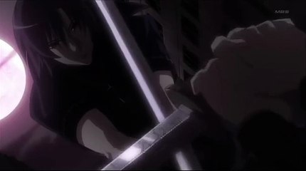 【❦ 咎狗の血】 Shiki's Second Appearance 【Togainu no Chi】