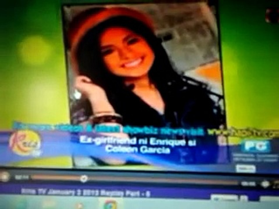Reason why Coleen Garcia & Enrique Gil broke up!!!
