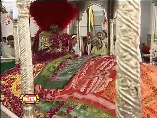 Lal Shahbaz Shah ki Chadar Munqabat