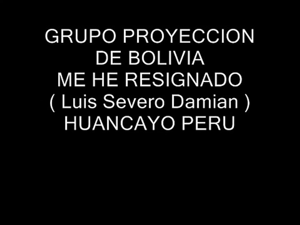 MUSICA 100% PERUANA INTERPRETADA POR GRUPOS BOLIVIANOS ( 4TA PARTE )