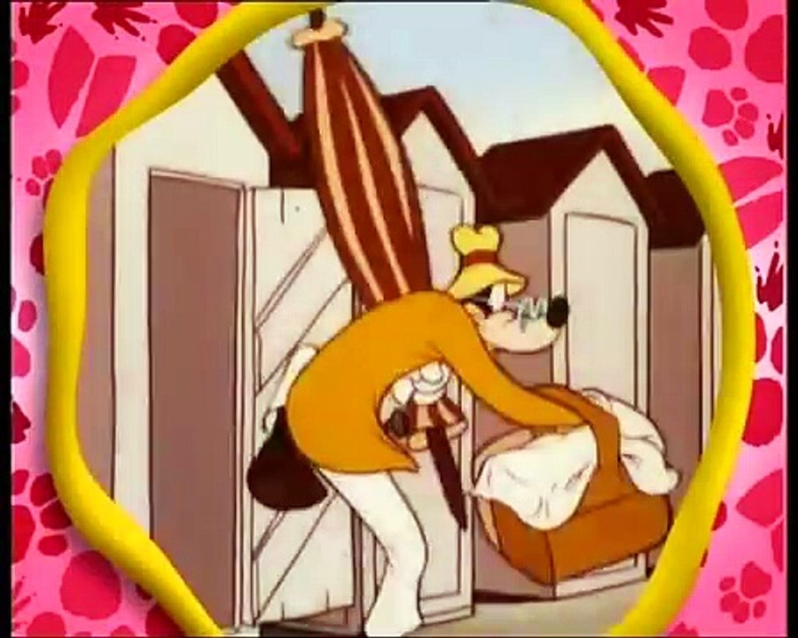 El maravilloso mundo de los animales de Disney, Los Canguros