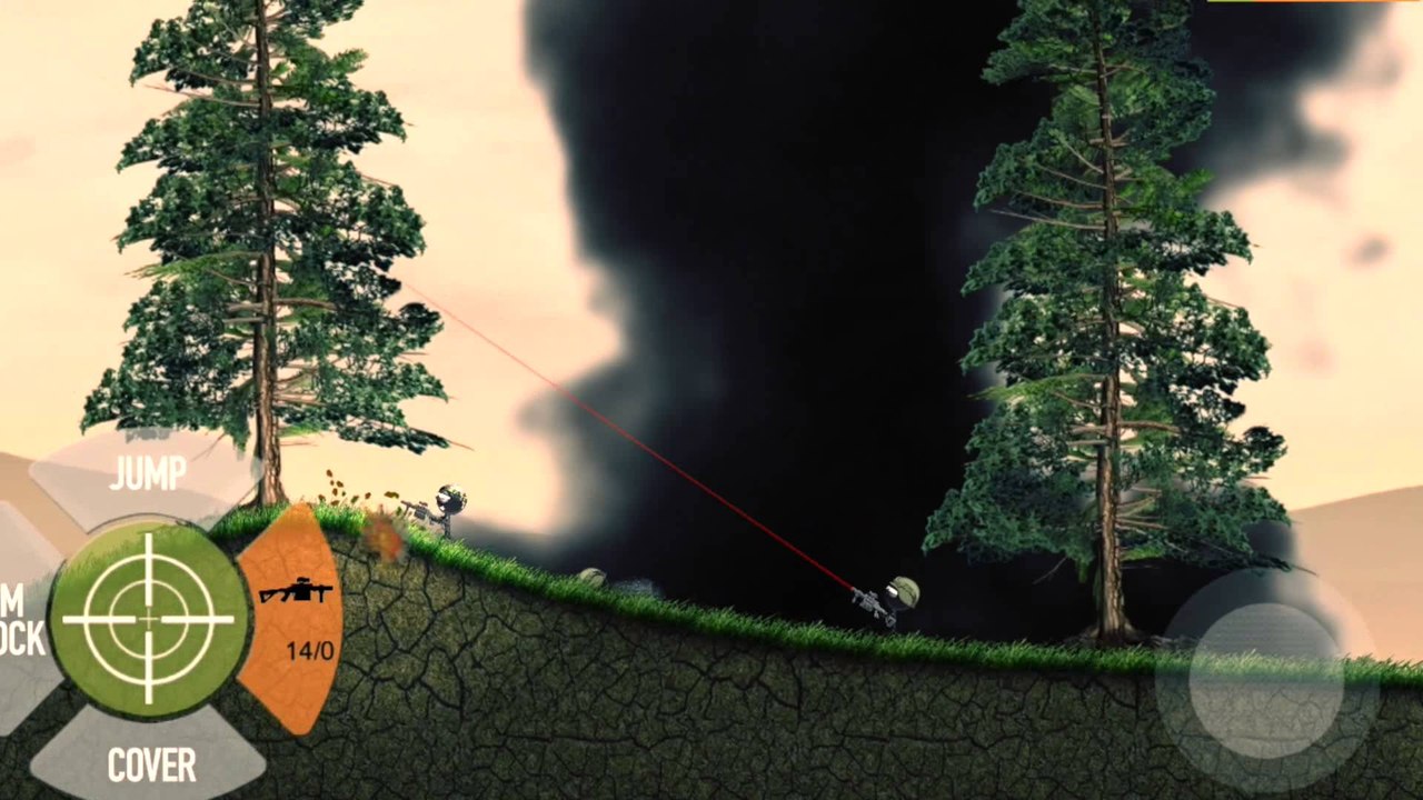 Stickman Battlefields - Early Access (Official Trailer)