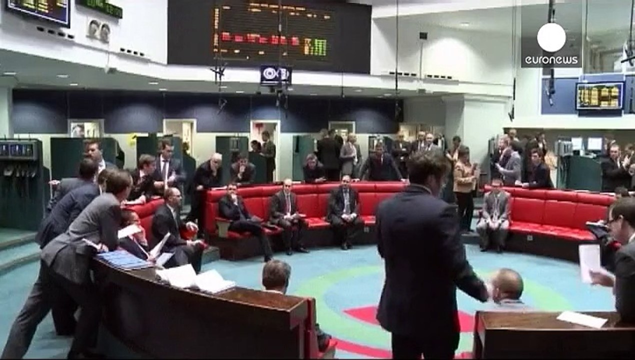 JPMorgan quitte la criée de la Bourse des métaux de Londres