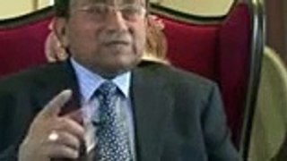 Musharraf: danger of proxy Pakistan-India war in Afghanistan [Full Episode]