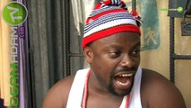 Okon's funny blessings [Movie Clip] Latest Nigerian Nollywood Movies