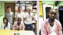 Photos Nigerian arrested in Thailand for selling cocaine