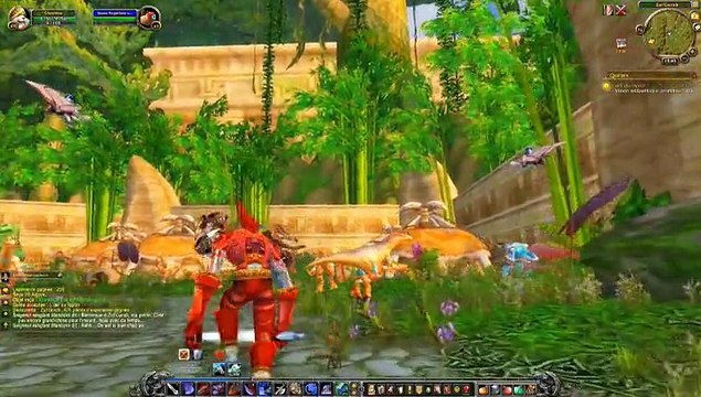 warcraft ( l' oeil du raptor ) 305