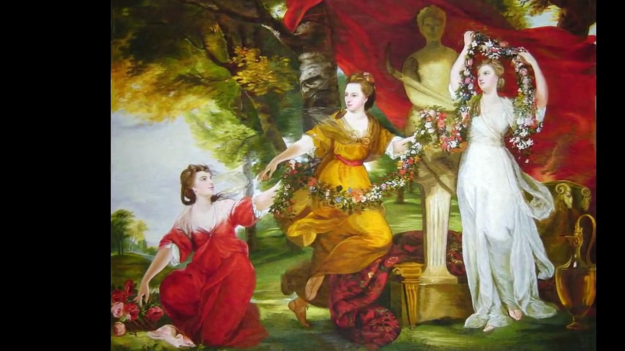 Handel Harp Concerto