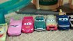 Disney Cars Color Changers Set 11 Cars and Ramone s House of Body Art with Sheriff and Wingo