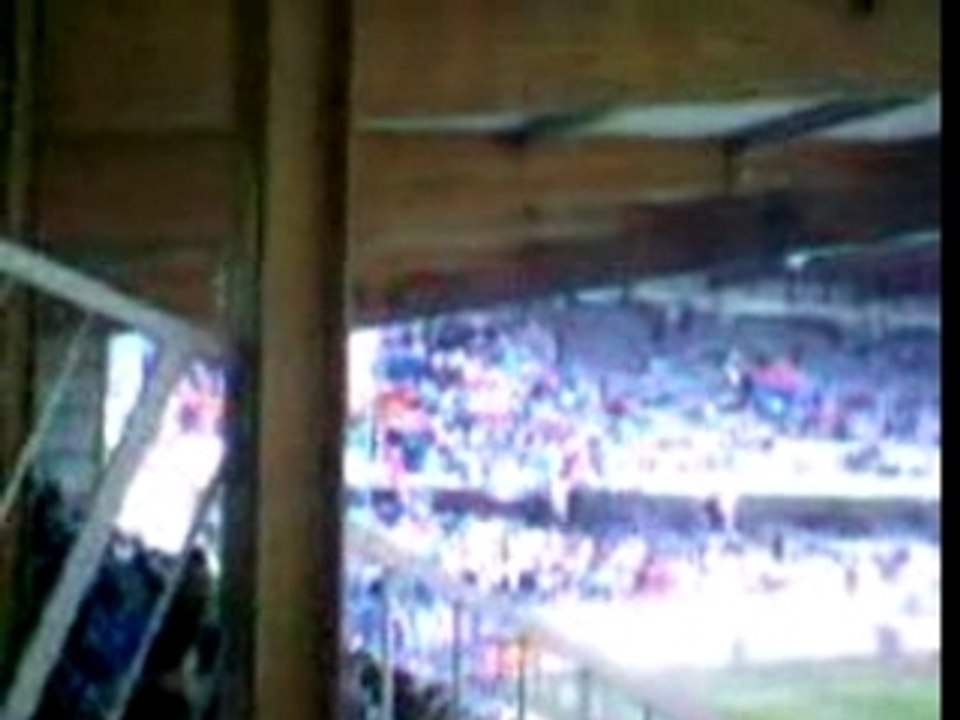 supporters marseillais