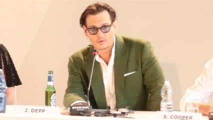 Venice Fest: Johnny Depp's struggle to go bad