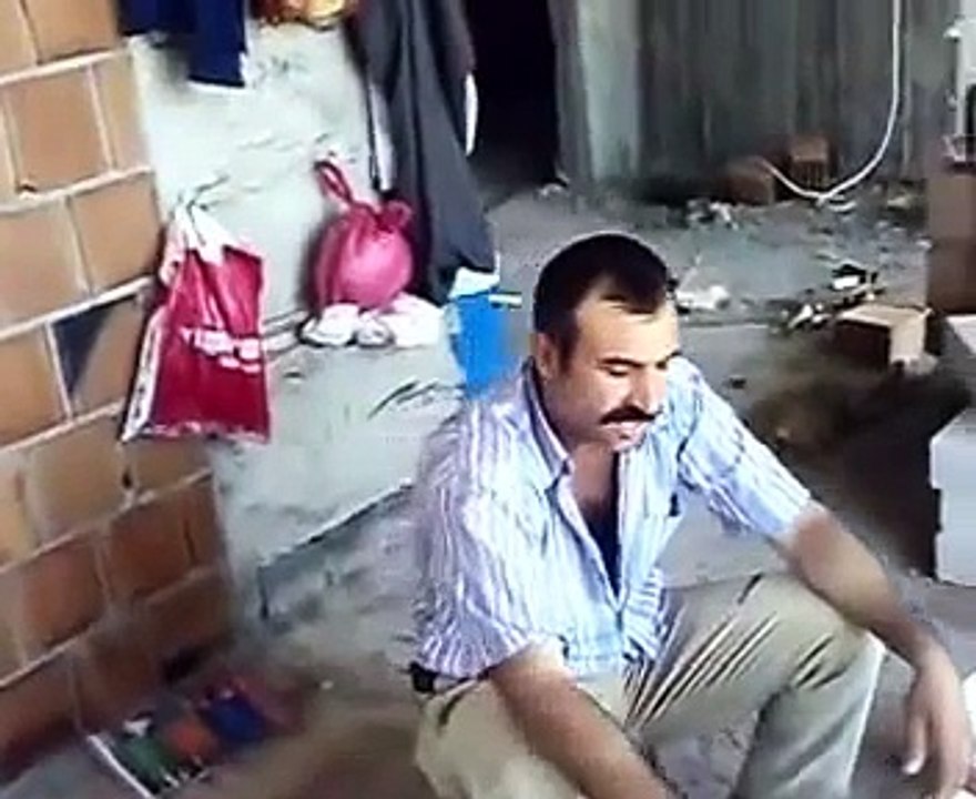 İNŞAAT USTASINDAN İNANILMAZ SES (AMATÖR SÜPER SES )