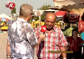 Yok böyle bir ses :) Kavun - Karpuz Satıcısı / Malkara & Ahievren