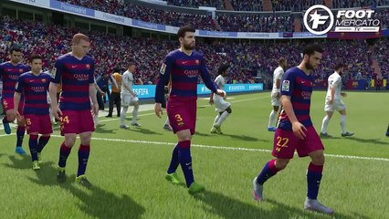 La communité FIFA conquise par le nouveau FIFA 16 !