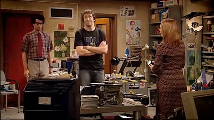 The IT Crowd: Have you tried turning it off and on again... are you sure it is plugged in?