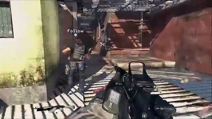 Call Of Duty Modern Warfare 2 Mission 7 The Hornets Nest part 3