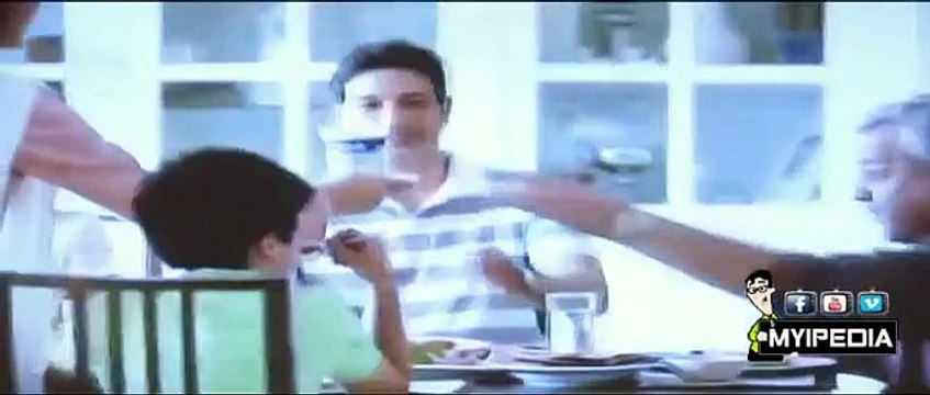 Nestle Yogurt Family Dinner Good Food Good Life