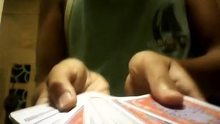 Card tricks revealed part1(Bisaya Version)
