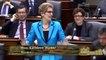 ON PC party try to shout me down on question to Wynne re: casino privitization.